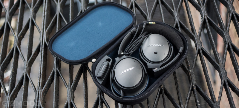 Illustration for article titled Bose QC25 Review: Amazing Noise-Cancelling Headphones All Over Again
